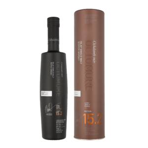 Bruichladdich Octomore 15.2 0.70 liter Whisky + Geschenkverpakking