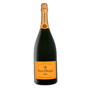 Veuve Clicquot Brut 1.50 liter Wijn