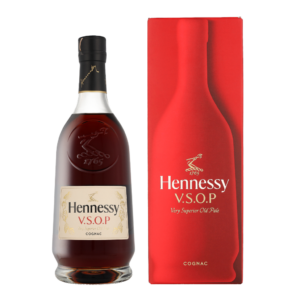 Hennessy VSOP 0.70 liter + Geschenkverpakking