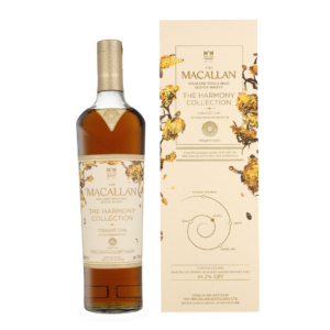 The Macallan Harmony Collection Vibrant OAK 0.70 liter Whisky + Geschenkverpakking