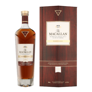 The Macallan Rare Cask 2024 0.70 liter Whisky + Geschenkverpakking