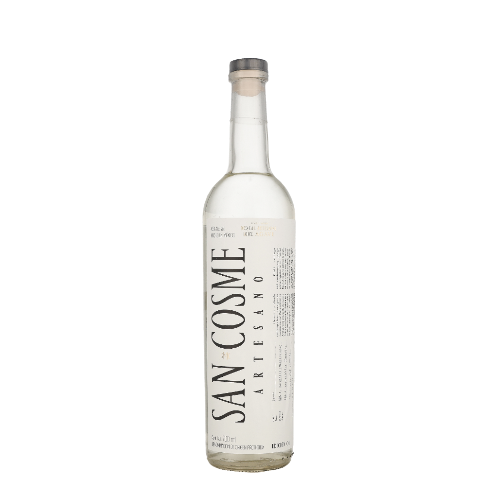 San Cosme Artesano Edicion Limitada 01 0.70 liter