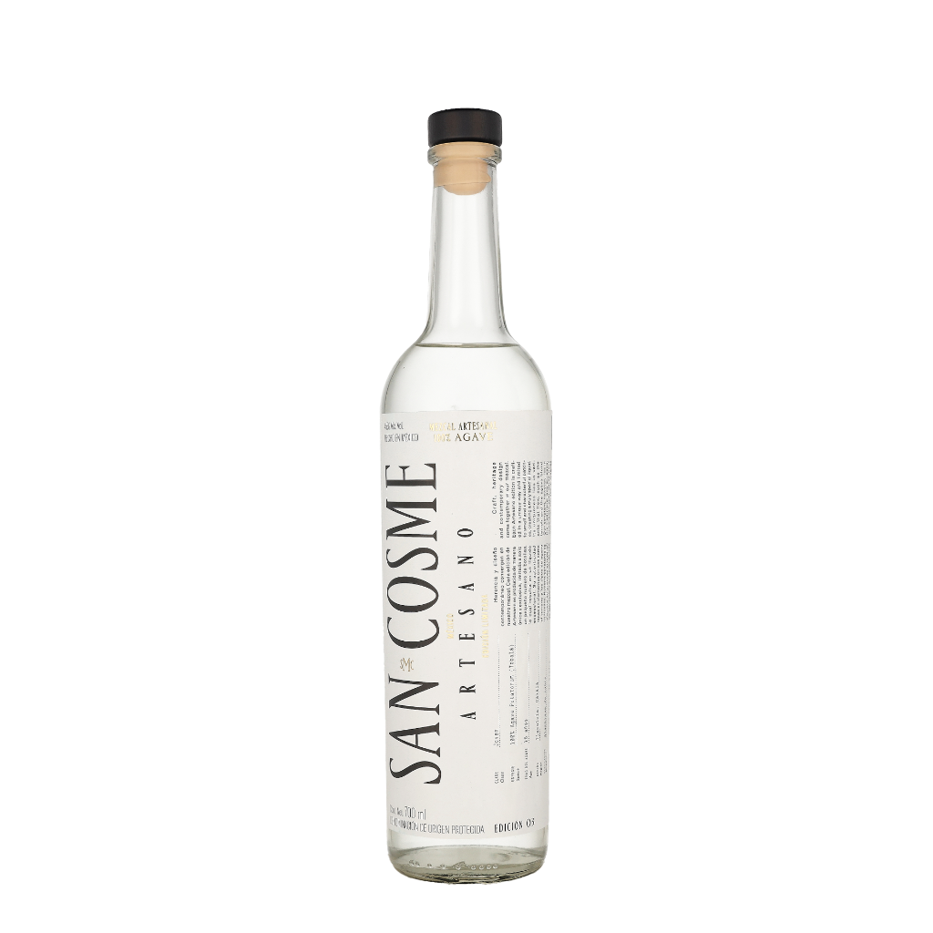 San Cosme Artesano Edicion Limitada 03 0.70 liter