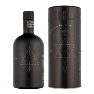 Bruichladdich Black Art 11.1 24 Years 0.70 liter Whisky + Geschenkverpakking