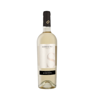 Coppi Serralto Malvasia Bianco 2024 0.75 liter Wijn