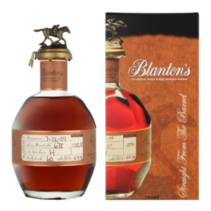 Blanton's Straight From The Barrel 70cl 64