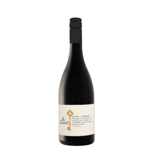 De Courtil Syrah Cabarnet 2024 0.75 liter Wijn