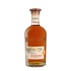 Beauchamp France Single Malt Pur Malt 0.70 liter Whisky