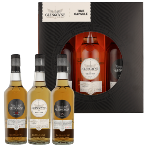 Glengoyne Trial Pack 3 x 20cl 0.60 liter Whisky
