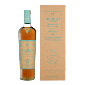 The Macallan Harmony Collection Phoenix Honey Orchid Tea 70cl Whisky