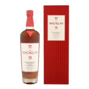 The Macallan 18 Years Sherry Oak Annual Release 2025 0.70 liter Whisky + Geschenkverpakking