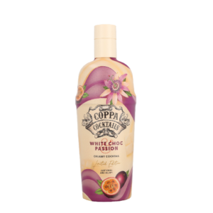 Coppa Cocktails White Choc & Passion 0.70 liter Premix