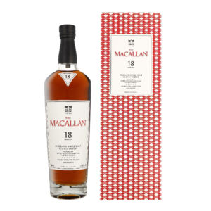 The Macallan 18 Years Double Cask 2025 0.70 liter Whisky + Geschenkverpakking