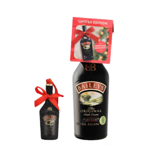 Baileys Irish Cream With Christmas Ball 0.70 liter Likeur