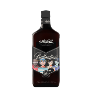 Ballantine's Finest Gorillaz 0.70 liter Whisky