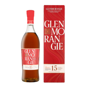 Glenmorangie 15 Years The Lasanta 0.70 liter Whisky