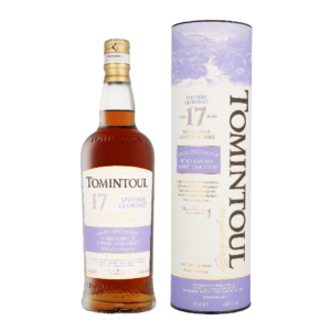 Tomintoul 17 Years PX Sherry Cask 0.70 liter Whisky + Geschenkverpakking
