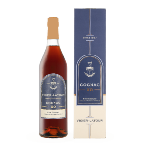 Vigier Latour XO 0.70 liter + Geschenkverpakking