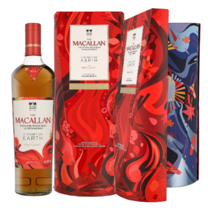 The Macallan A Night On Earth The First Light 0.70 liter Whisky + Geschenkverpakking
