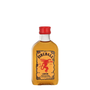 Fireball Cinnamon Mini 0.05 liter Likeur