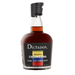 Dictador Reserva Colombiana 0.70 liter Rum