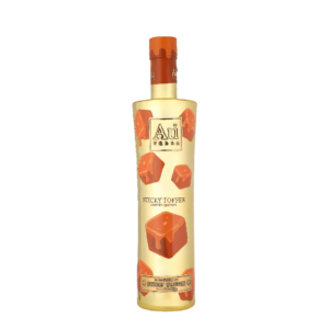 Au Vodka Sticky Toffee 0.70 liter Wodka