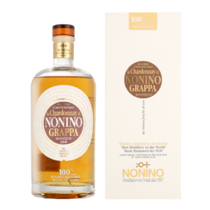 Nonino Grappa Lo Chardonnay 70cl Brandy